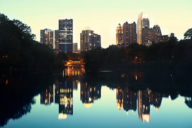 istock Atlanta Piedmont Park 181887353