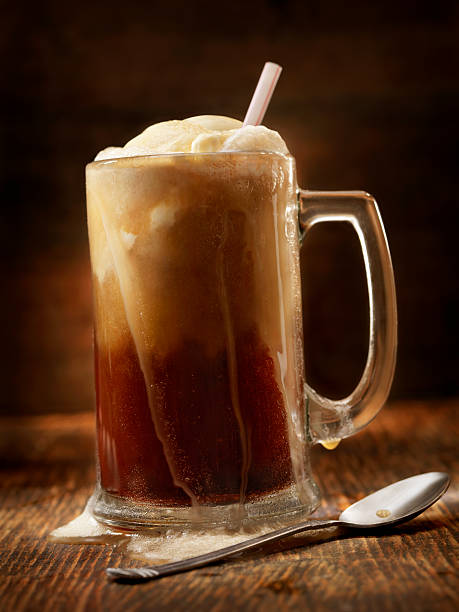 rootbeer float - rootbeer zdjęcia i obrazy z banku zdjęć