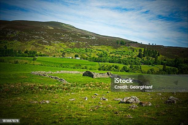 Monti Cairngom Scozzese - Fotografie stock e altre immagini di Ambientazione esterna - Ambientazione esterna, Ambientazione tranquilla, Cielo