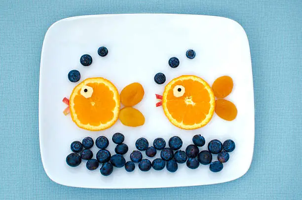 Photo of Creative children's food