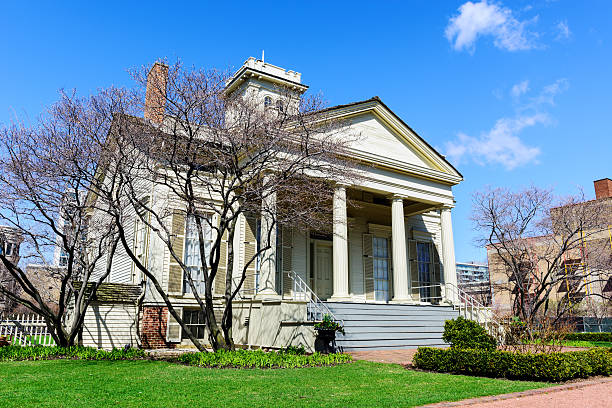 istock Henry B. Clarke House in Chicago 181887971