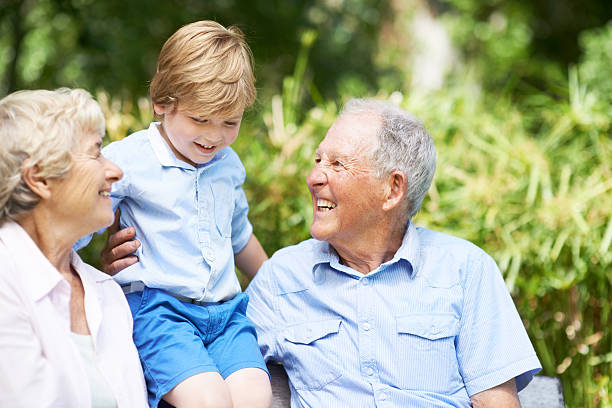 istock He's our little angel 181888406
