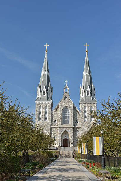 istock St Thomas of Villanova Church 181888506