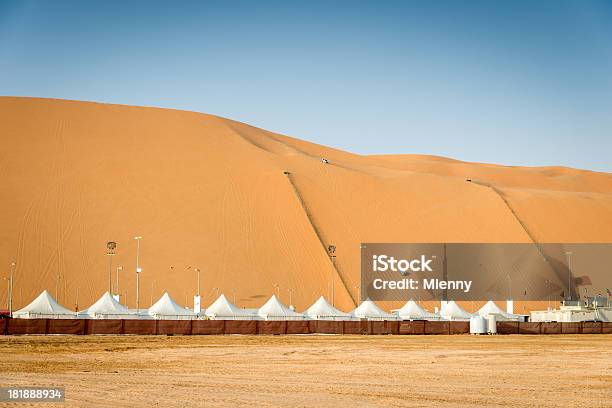 Foto de Moreeb Duna Do Deserto De Liwa Emirados Árabes Unidos e mais fotos de stock de Deserto de Liwa