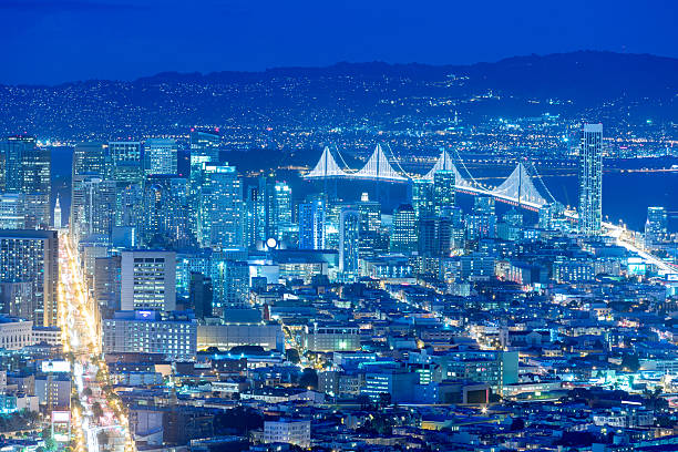 istock San Francisco County, California 181889246