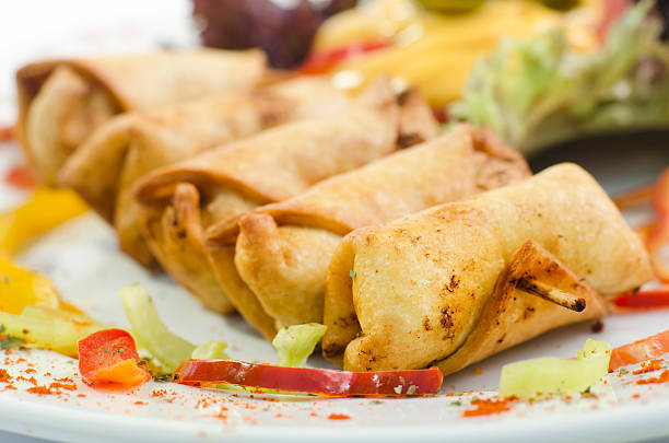 istock Mexican food shot in studio 181889340