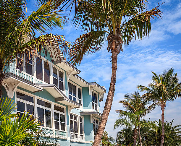 istock Vacation Resort in the Tropics 181889545