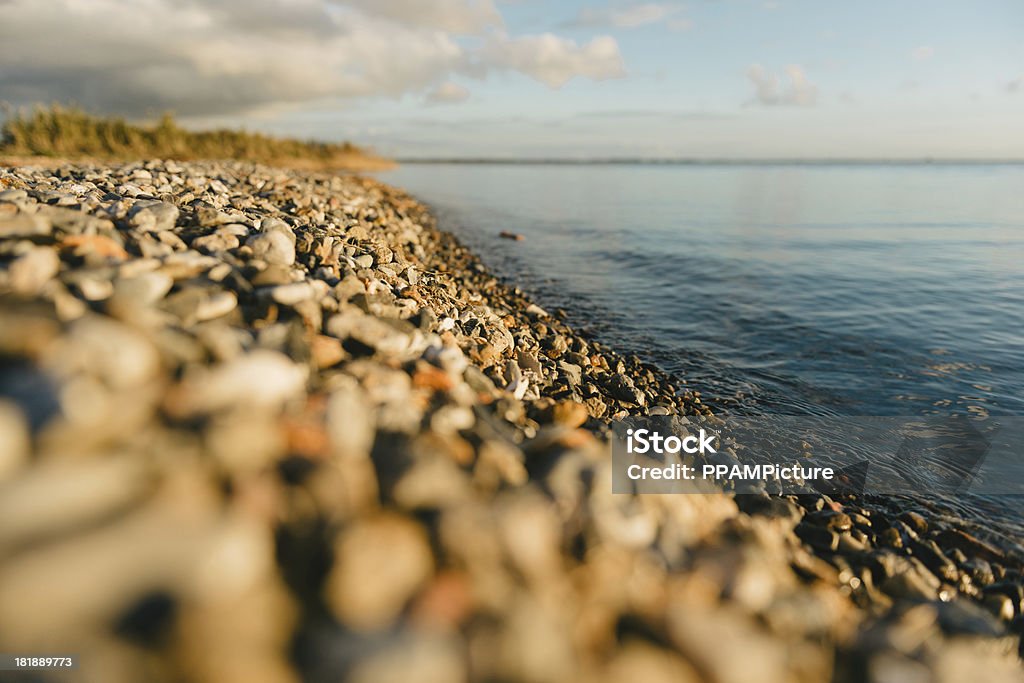 praia - Foto de stock de Amarelo royalty-free