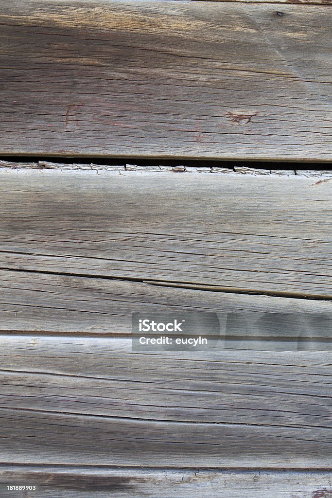 Textura de madeira - Royalty-free Antigo Foto de stock