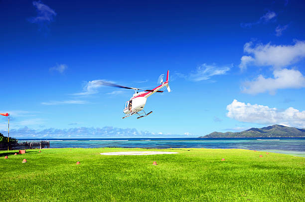 istock Helicopter Taxi 181890010