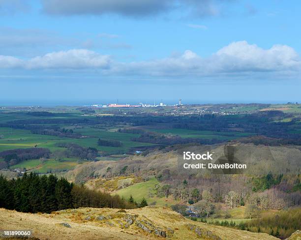 Impianto Di Ritrattamento Nucleare Di Sellafield Cumbria - Fotografie stock e altre immagini di Centrale nucleare di Sellafield