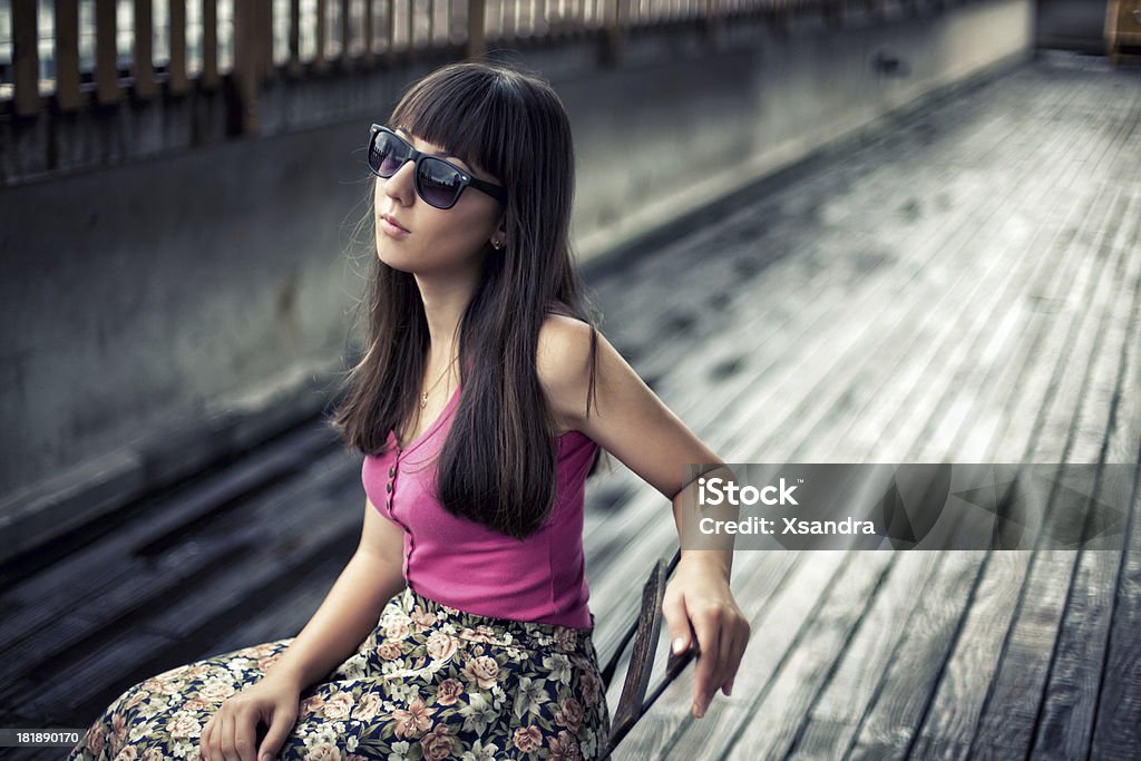 Retrato de la mujer - Foto de stock de 20 a 29 años libre de derechos