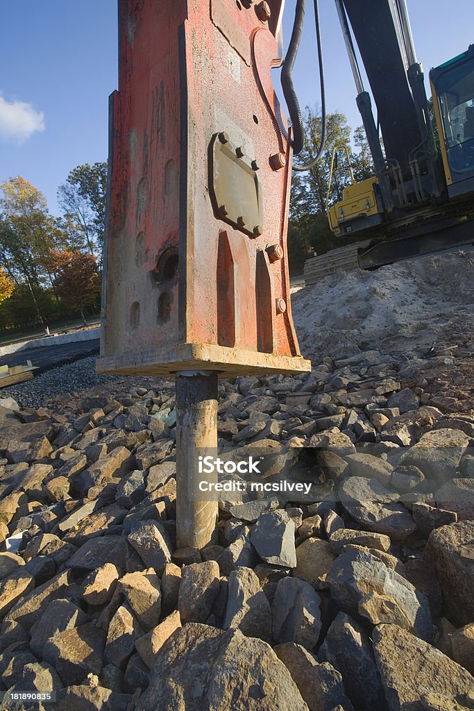 Rompere Rocks - Foto stock royalty-free di Ambientazione esterna