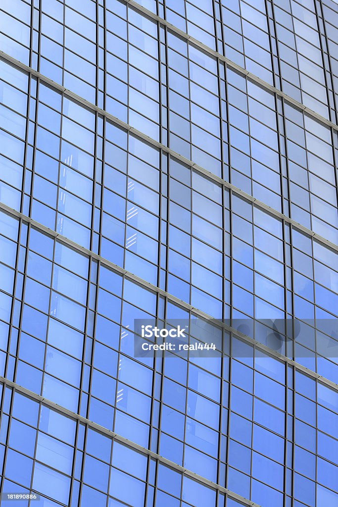 Modern building Abstract Stock Photo