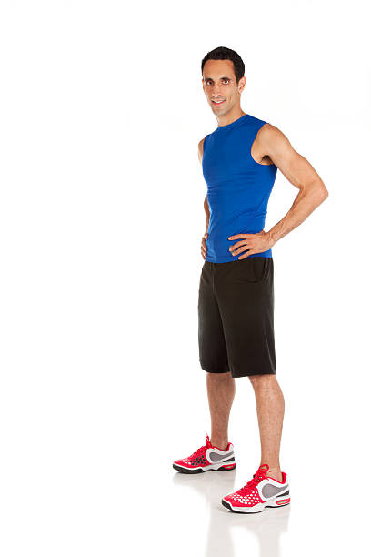 istock Personal Fitness Trainer 181890952