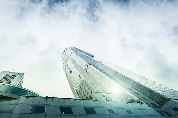 istock Very huge modern Office Buildings 181891023