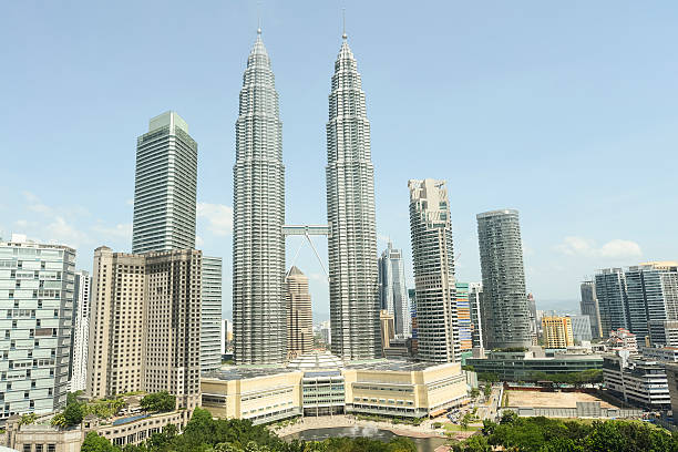 istock landscape of kuala lumper 181891078