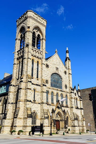 istock Second Presbyterian Church, Chicago 181891206