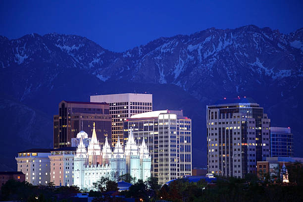 istock Salt Lake City 181891764