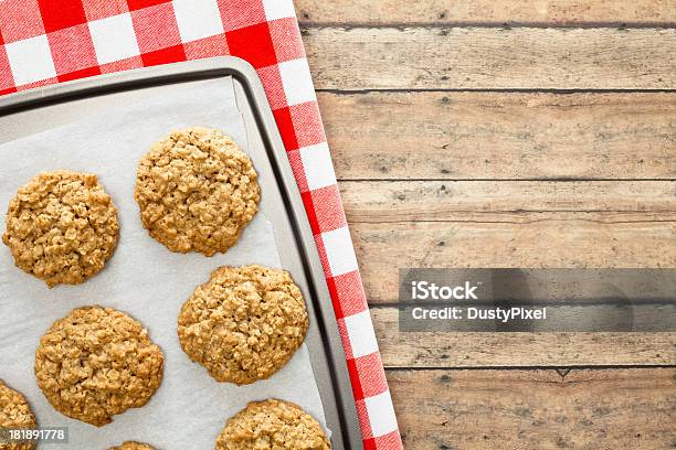 Picnic Treats Stock Photo - Download Image Now - Cookie, Wax Paper, American Culture