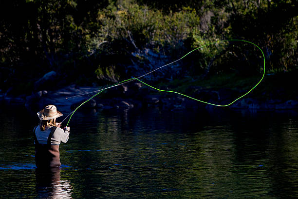 istock Fly Fishing in Argentina 181892344