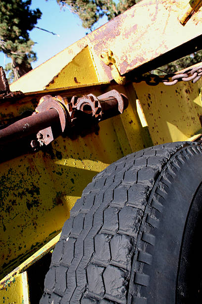 istock Industrial Heavy truck 181892383