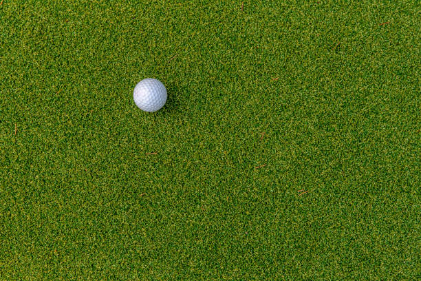 istock Beautiful mini golf course at sunny day. 1818924967