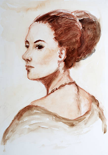 istock Portrait of woman 181892826