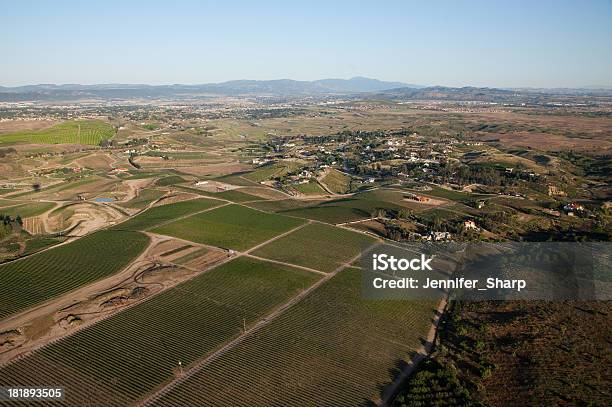 Photo libre de droit de Vue Aérienne Dune Région Rurale banque d'images et plus d'images libres de droit de Ariel - Être mythique - Ariel - Être mythique, Champ, Agriculture