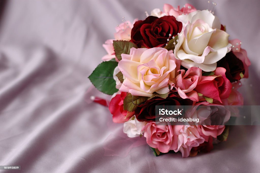 Розовый букет - Стоковые фото Роза роялти-фри