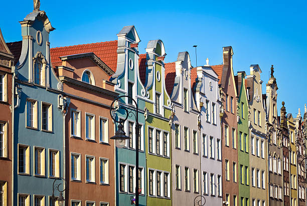 istock Old town in Gdansk, Poland 181893894