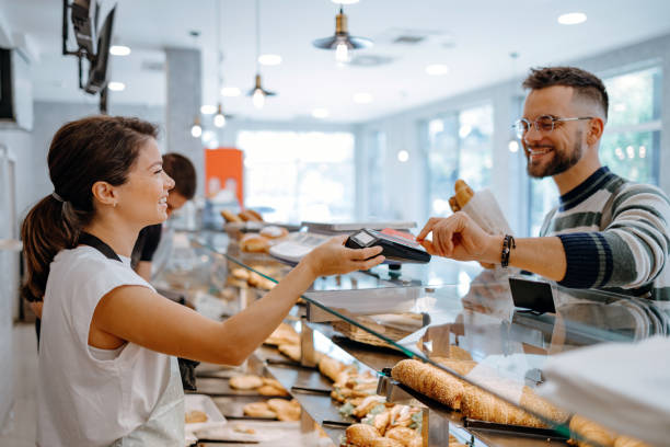 istock A moment of bakery interaction 1818939186