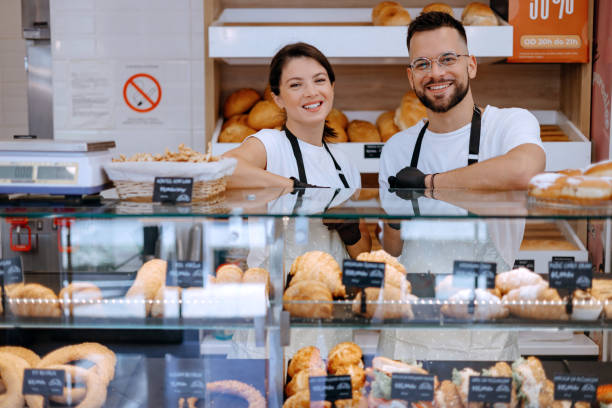 istock Dual dedication to pastry perfection 1818940306