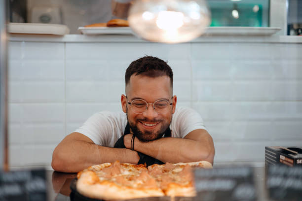istock Flour-dusted smiles in the bakery 1818940866