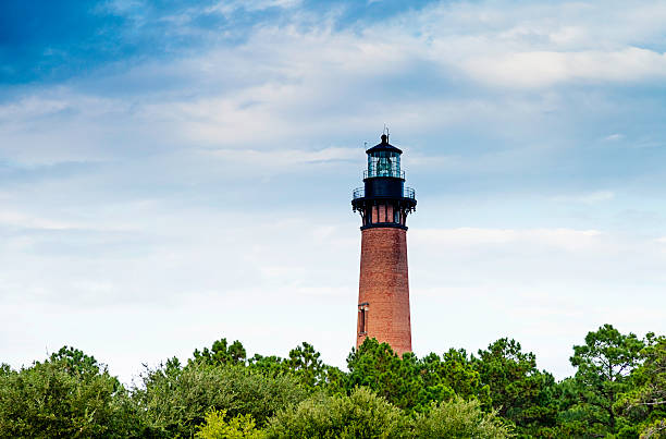 istock Currituck Lighthouse in North Carolina 181894133