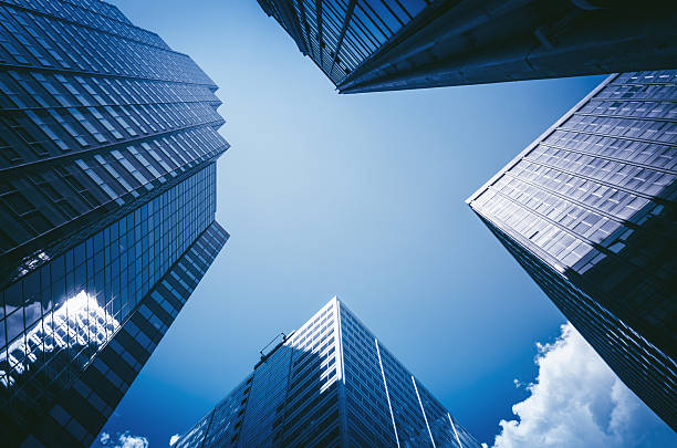 istock New york city building on the downtown 181894329