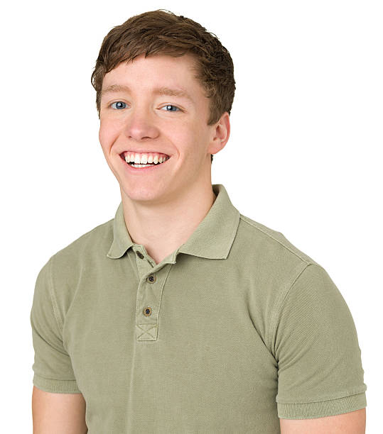 istock Happy Laughing Teenage Boy 181895730