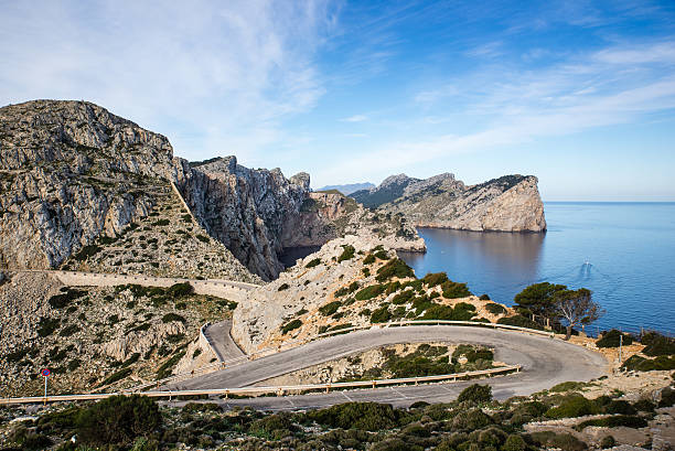istock Early Morning at Cap de Formentor in Majorca 181895866
