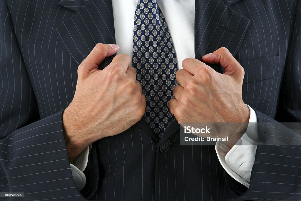 Uomo d'affari - Foto stock royalty-free di Abbigliamento elegante