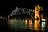 istock Sydney Harbour bridge 181896175