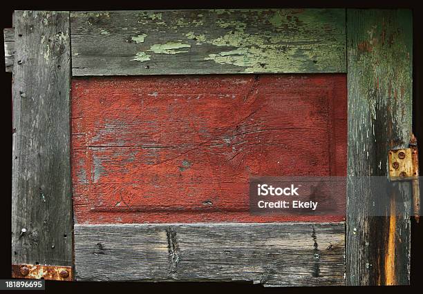 Tablón De Madera Pintada Fondos Foto de stock y más banco de imágenes de Abstracto - Abstracto, Amarillo - Color, Antigualla