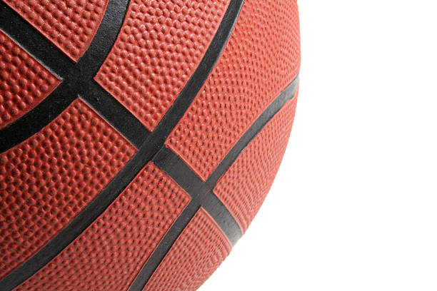 istock Closeup of a Basketball 181896860