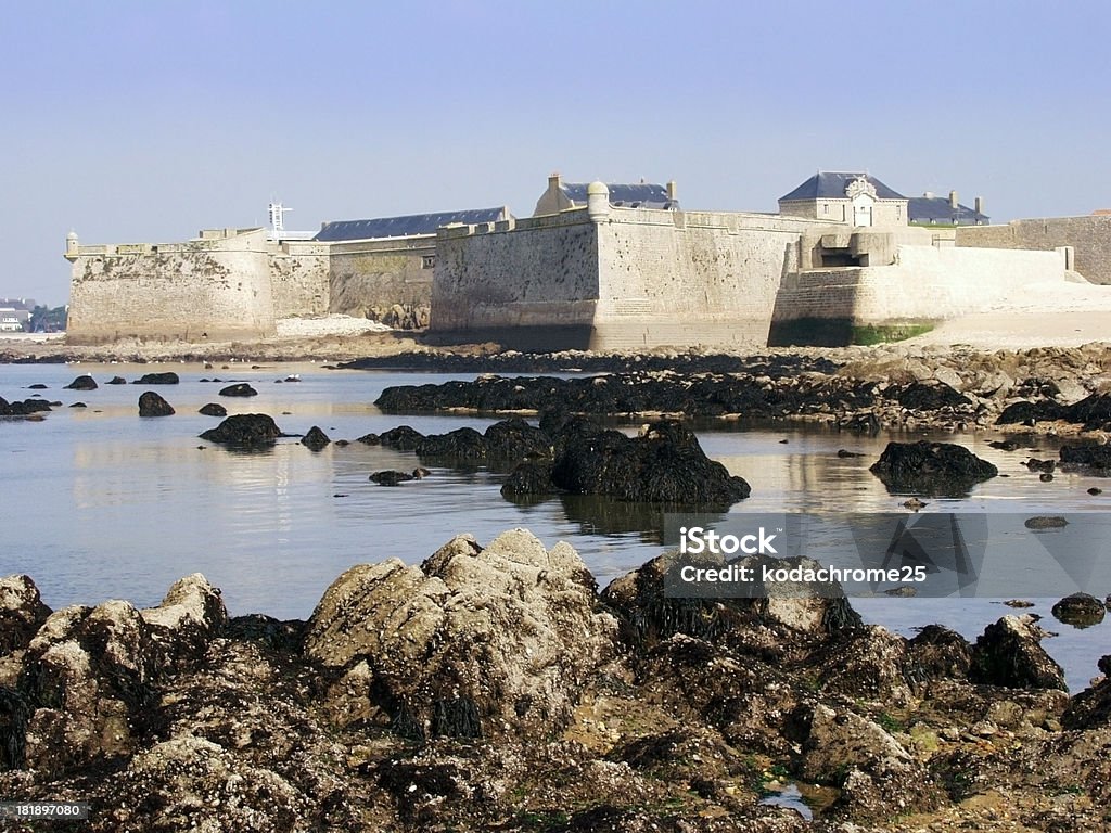 Porto o louis - Royalty-free Morbihan Foto de stock