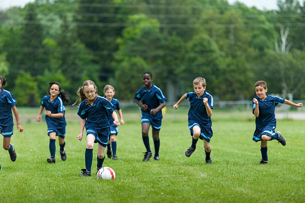 istock Kids Soccer 181897317