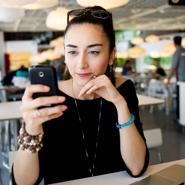istock Caucasian Female On The Phone 181898040
