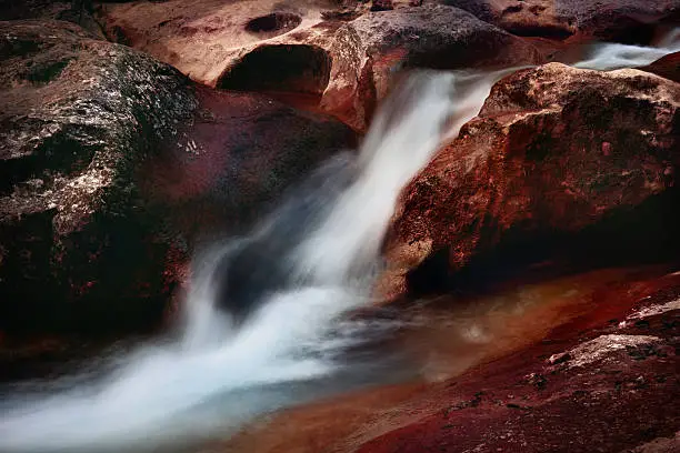 Photo of Mountain stream