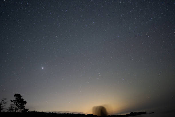 istock Astrophotography in Northern California 1818987085