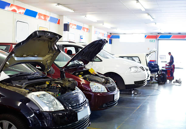 istock In line for a tune up 181898812