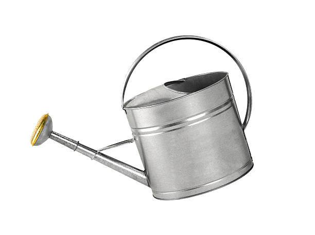 Watering Can +Clipping Path (Click for more) Watering Can (Isolated With Clipping Path)Please see some similar pictures from my portfolio: watering can photos stock pictures, royalty-free photos & images