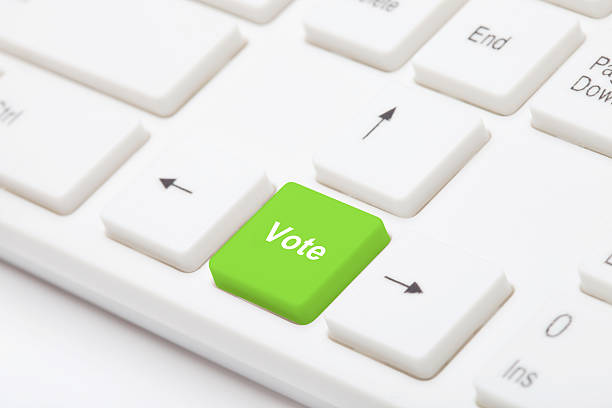 istock key of vote 181899296